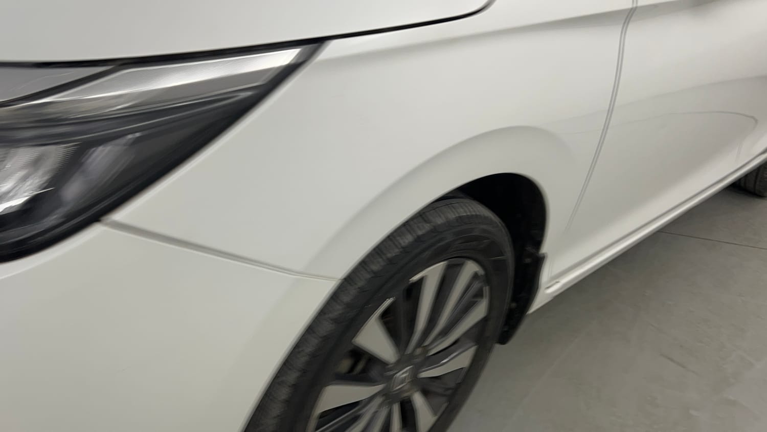 Used 2023 Honda City ZX Petrol MT Petrol Manual dents MINOR SCRATCH