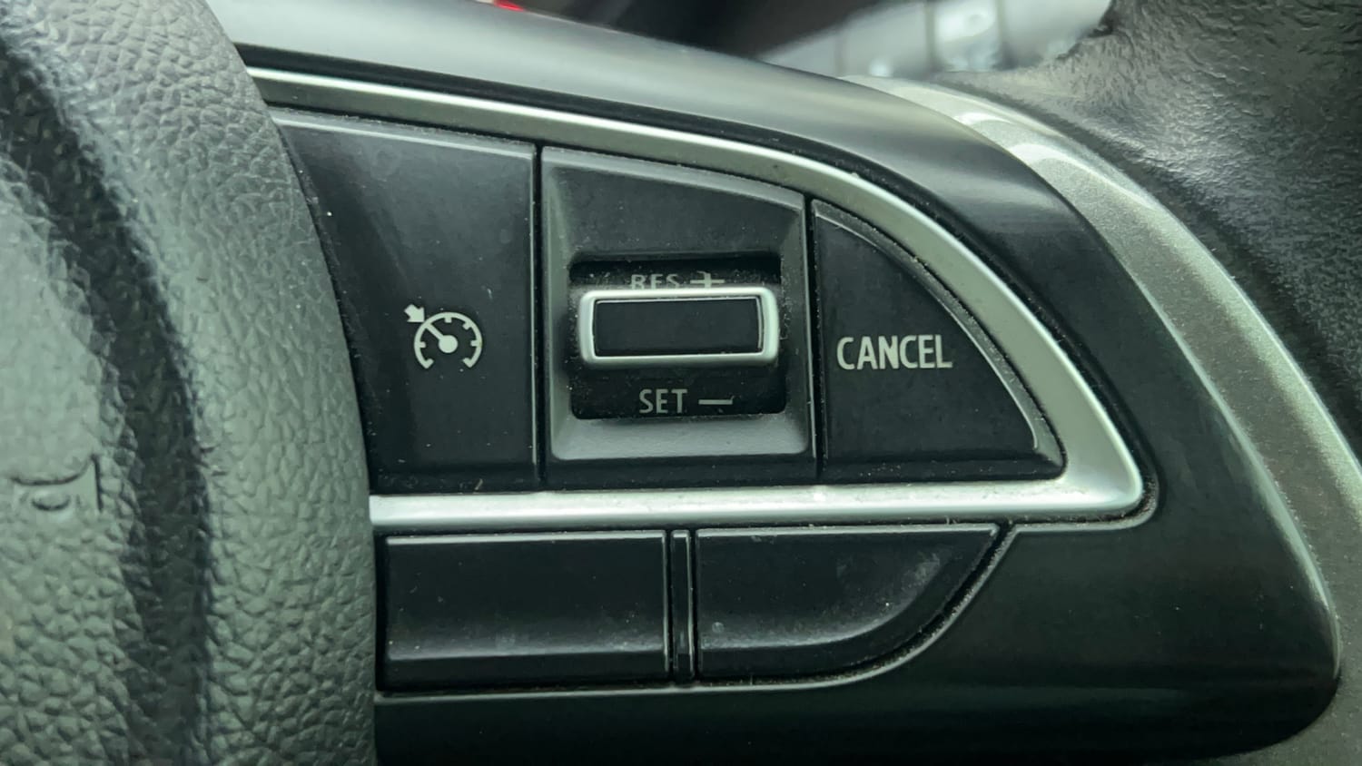 Used 2022 Maruti Suzuki Baleno Alpha MT Petrol Manual top_features Cruise control