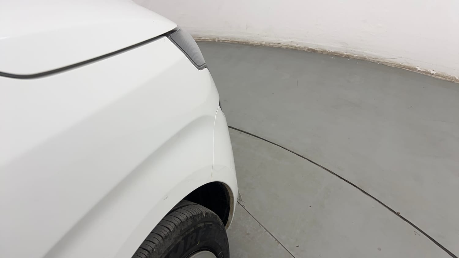 Used 2024 Maruti Suzuki Wagon R VXI 1.0 AGS Petrol Automatic dents MINOR DENT