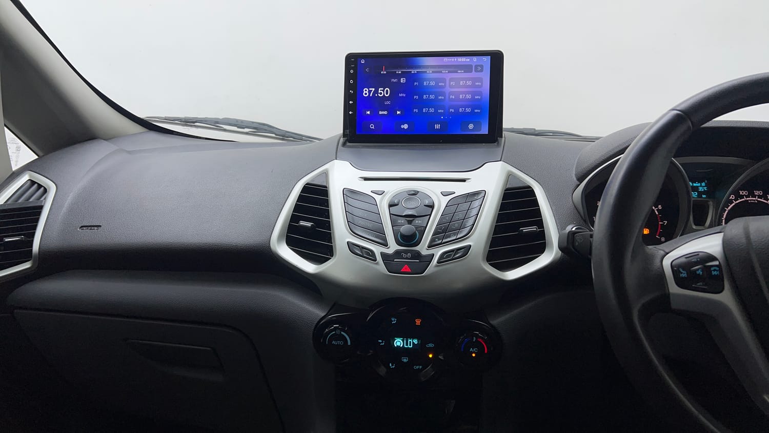 Used 2016 Ford EcoSport Titanium+ 1.0L EcoBoost Petrol Manual top_features Integrated (in-dash) music system
