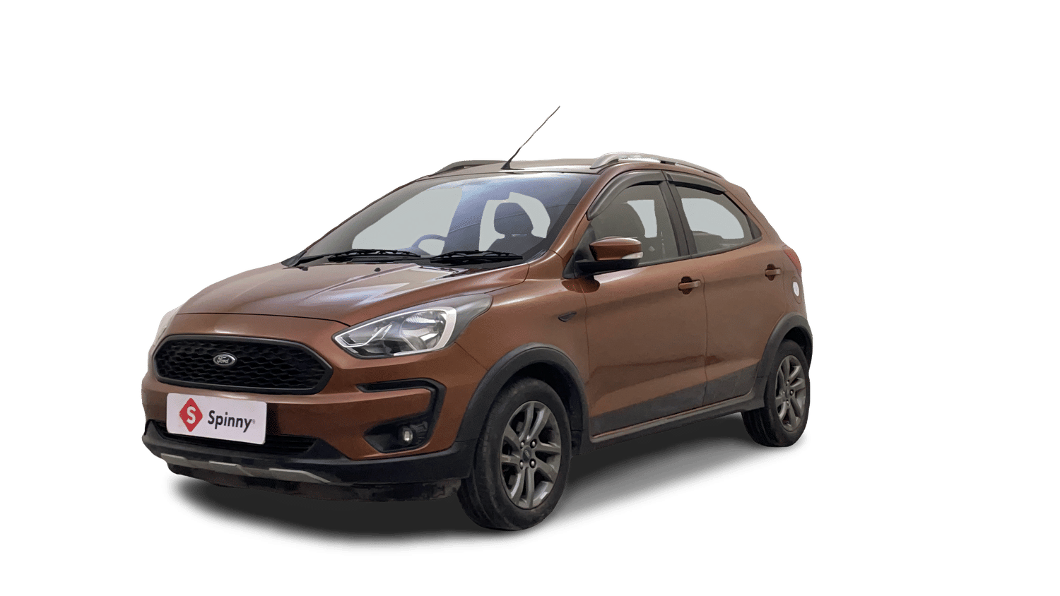 Used 2019 Ford Freestyle Titanium 1.2 Ti-VCT Petrol Manual Image