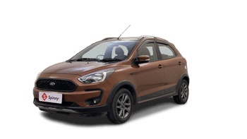 Used 2019 Ford Freestyle Titanium 1.2 Ti-VCT Petrol Manual Image