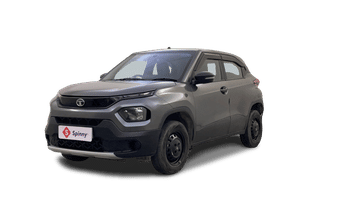 Used 2022 Tata Punch Pure MT Petrol Manual Image