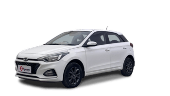 Used 2020 Hyundai Elite i20 Sportz Plus 1.2 Petrol Manual Image
