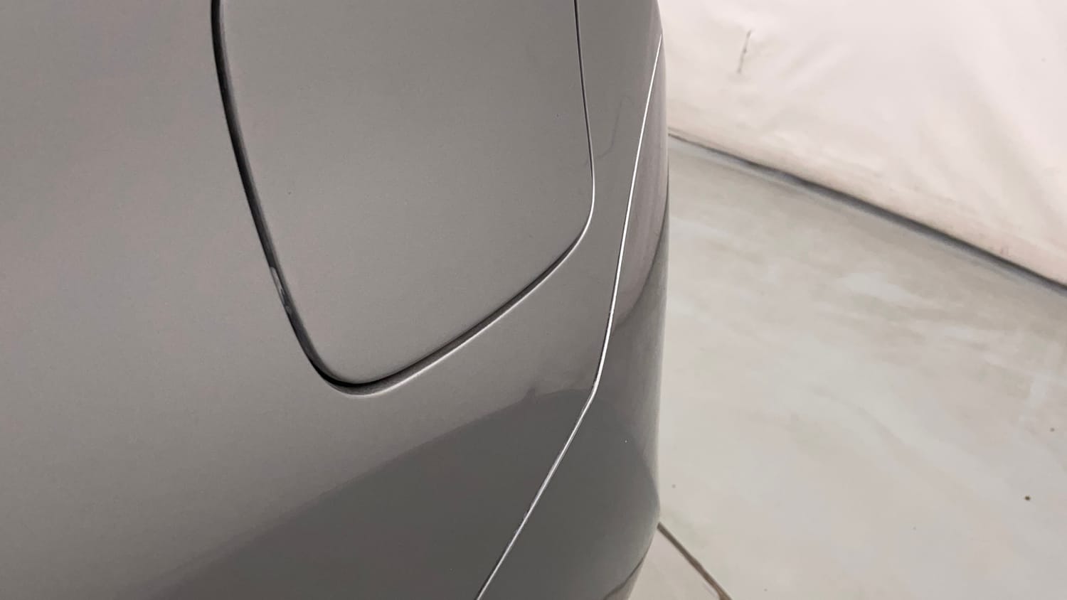 Used 2018 Maruti Suzuki Baleno Alpha 1.2 AT Petrol Automatic dents MINOR SCRATCH