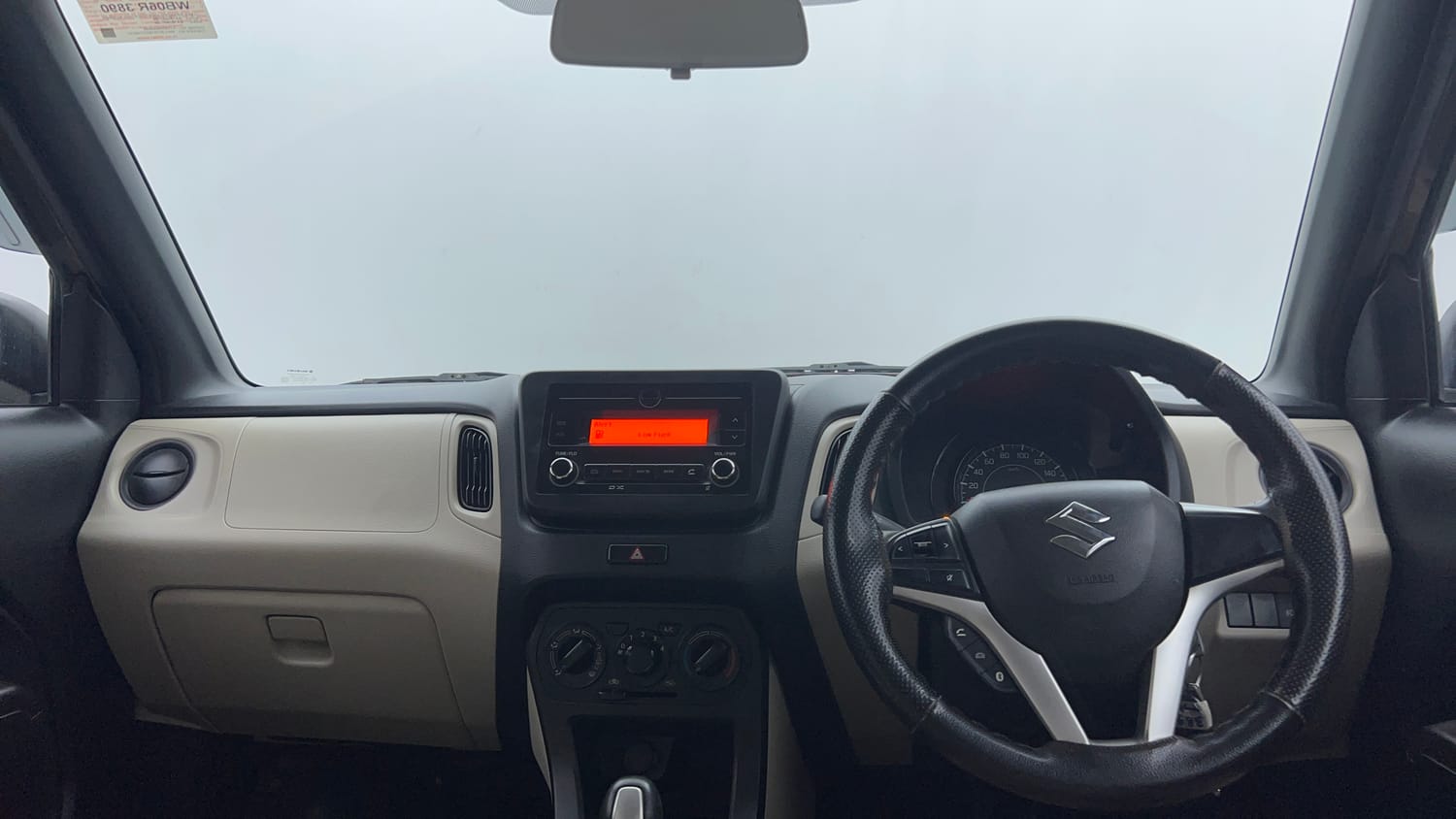 DASHBOARD VIDEO