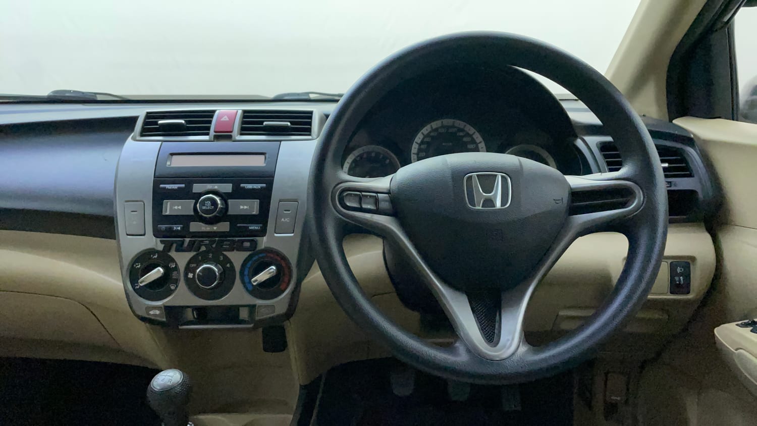 Used 2012 Honda City 1.5 S MT Petrol Manual interior STEERING VIEW