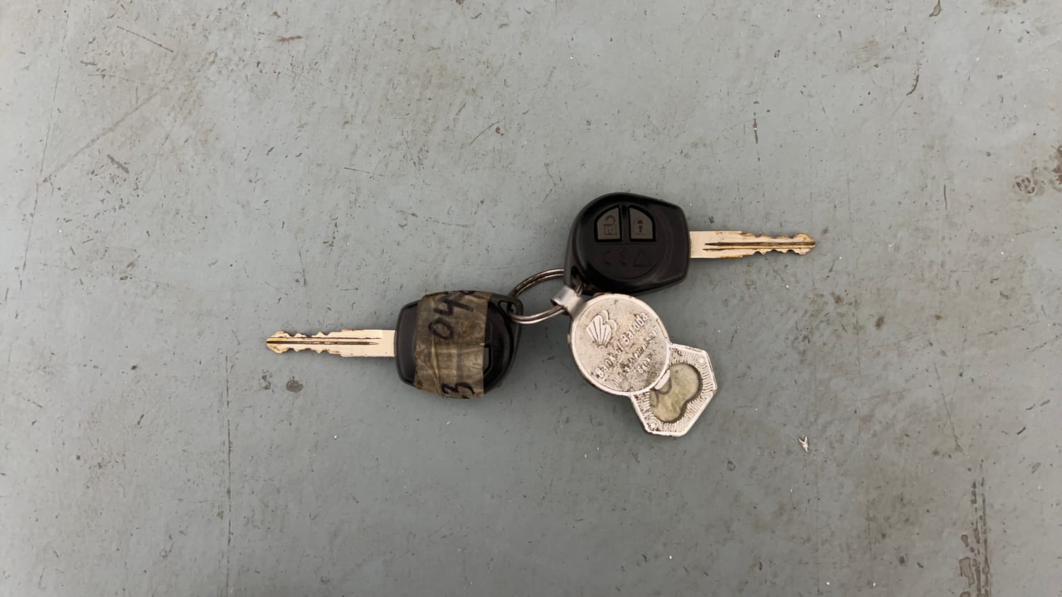 Used 2019 Maruti Suzuki Baleno Delta Automatic Petrol Automatic extra CAR KEY VIEW