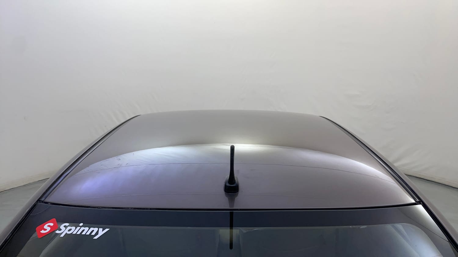 Used 2012 Honda City 1.5 S MT Petrol Manual exterior EXTERIOR ROOF VIEW