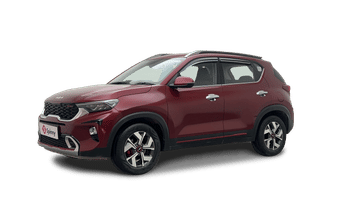 Used 2021 Kia Sonet GTX Plus 1.0 DCT Petrol Automatic Image