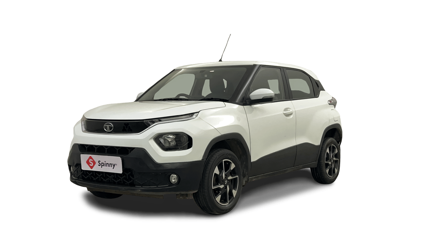 Used 2023 Tata Punch Accomplished MT Petrol Manual Image