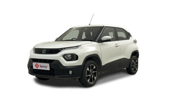 Used 2023 Tata Punch Accomplished MT Petrol Manual Image