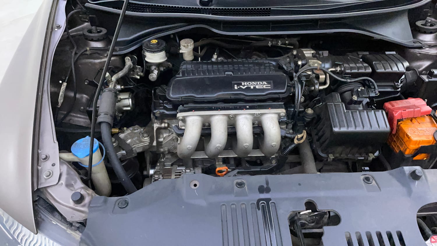 Used 2012 Honda City 1.5 S MT Petrol Manual engine ENGINE RIGHT SIDE VIEW