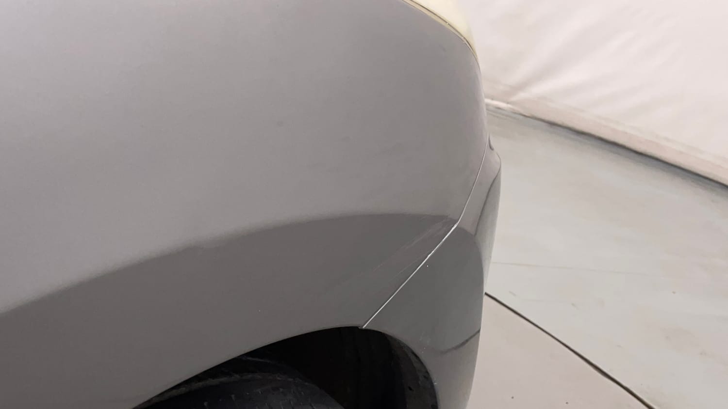Used 2018 Maruti Suzuki Baleno Alpha 1.2 AT Petrol Automatic dents MINOR SCRATCH