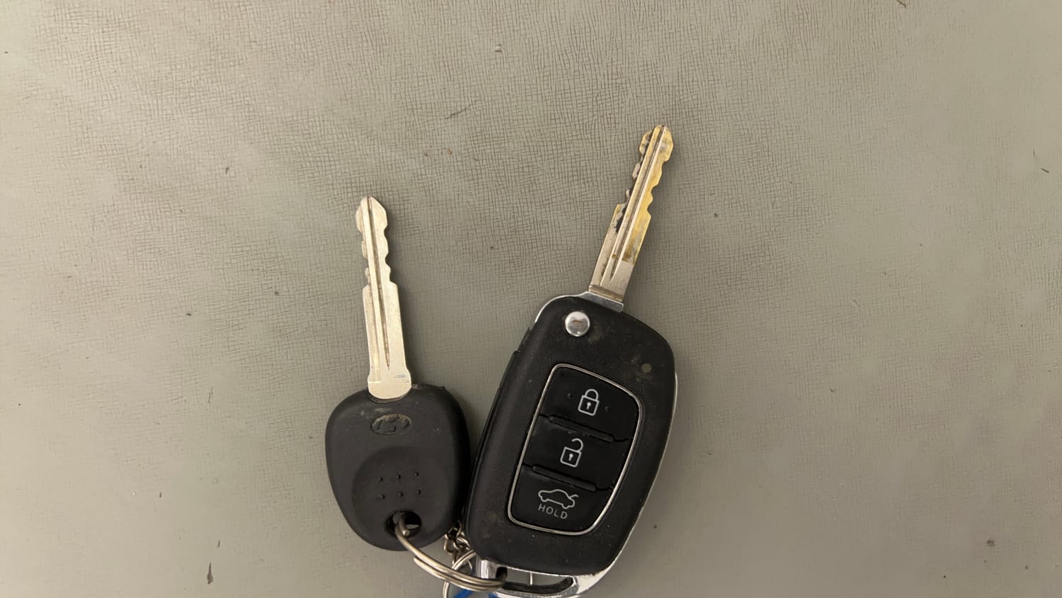 Used 2023 Hyundai Grand i10 Nios Magna 1.2 Kappa VTVT Petrol Manual extra CAR KEY VIEW