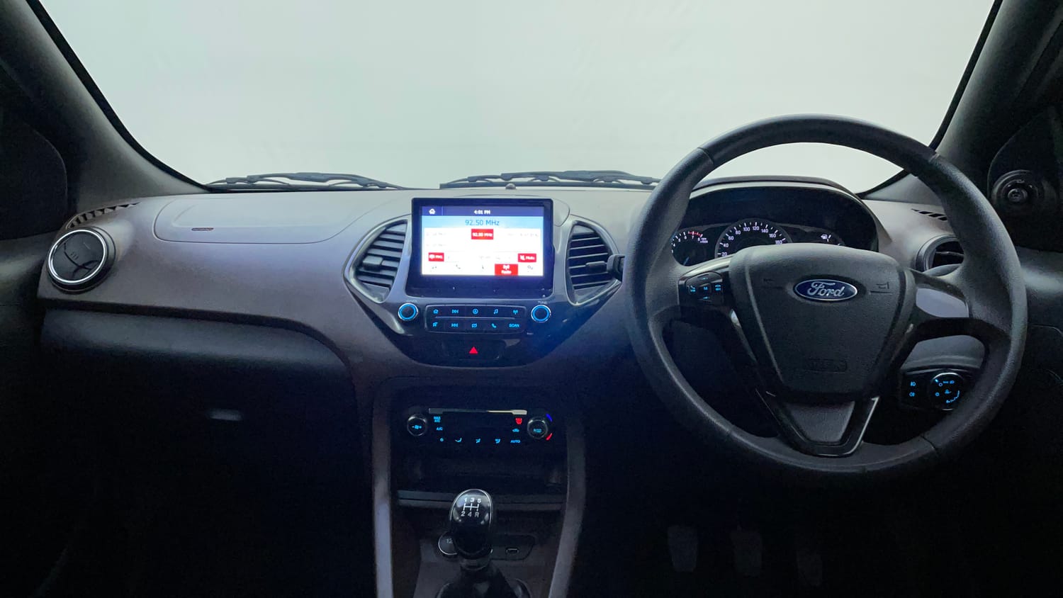 DASHBOARD VIDEO
