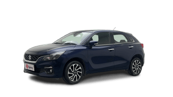 Used 2022 Maruti Suzuki Baleno Alpha MT Petrol Manual Image