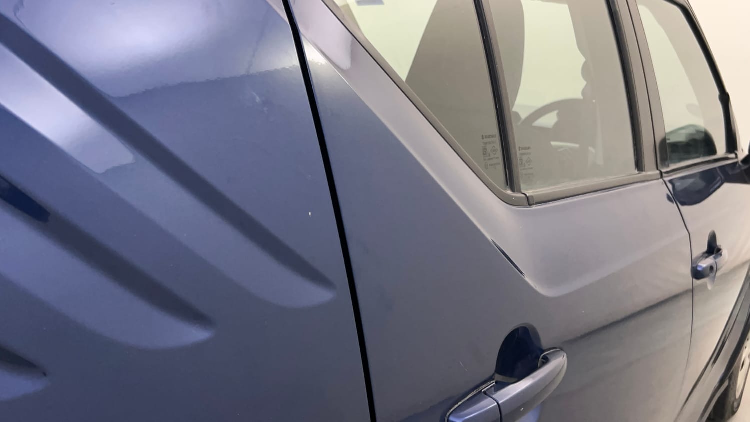 Used 2020 Maruti Suzuki Ignis Delta 1.2 AMT Petrol Automatic dents MINOR SCRATCH
