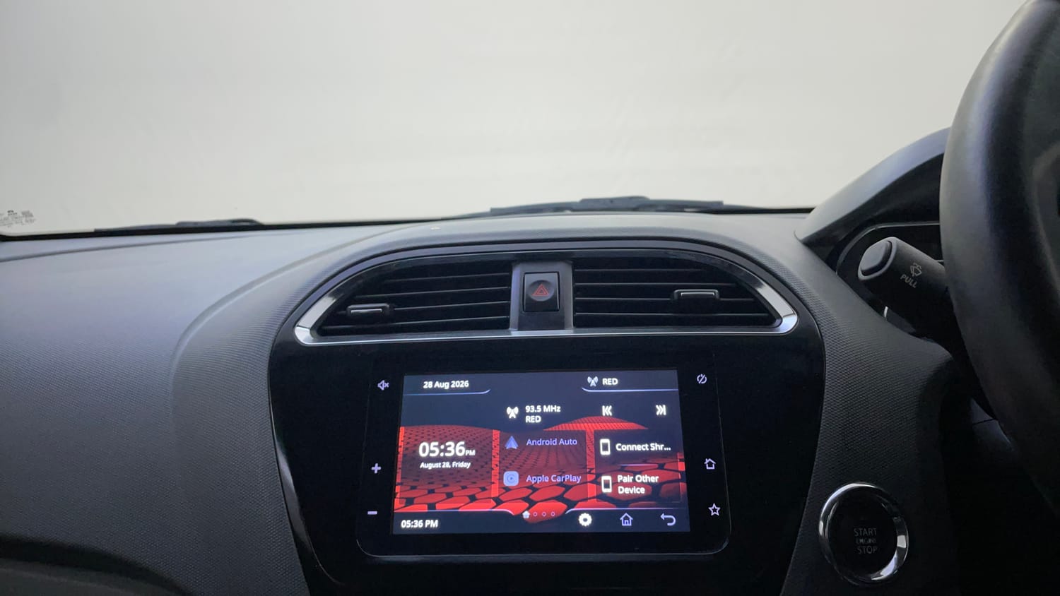 Used 2020 Tata Tigor XZ Plus Petrol Manual top_features Integrated (in-dash) music system