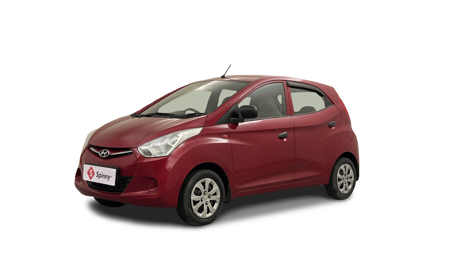 Used 2015 Hyundai Eon Magna + Petrol Manual Image