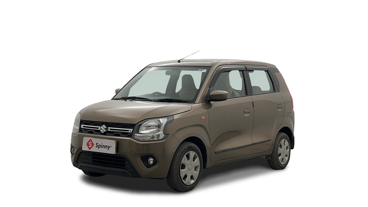 Used 2019 Maruti Suzuki Wagon R VXi 1.2 AMT Petrol Automatic Image