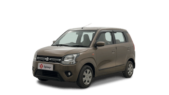 Used 2019 Maruti Suzuki Wagon R VXi 1.2 AMT Petrol Automatic Image