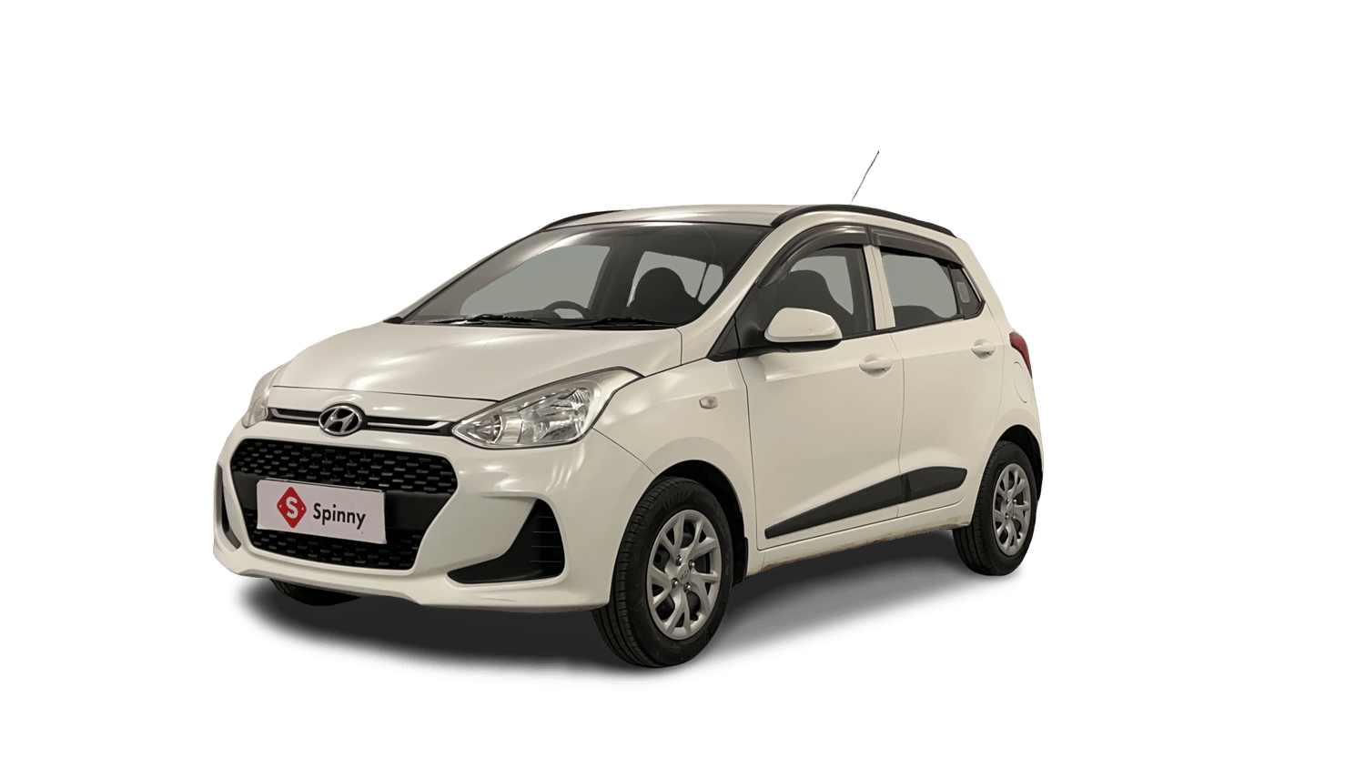 Used 2019 Hyundai Grand i10 Magna 1.2 Kappa VTVT Petrol Manual Image