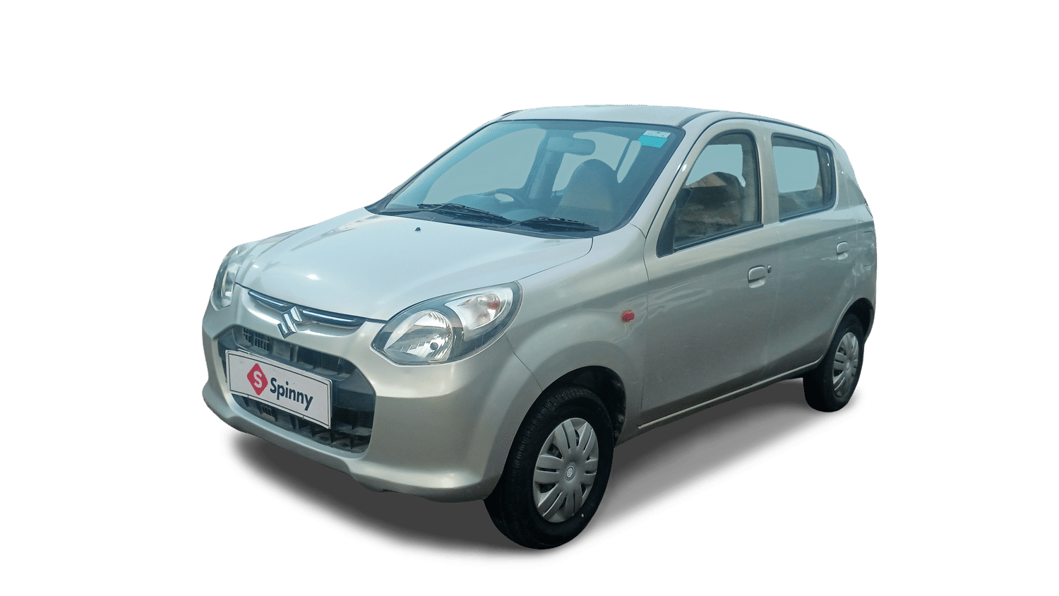 Used 2015 Maruti Suzuki Alto 800 Lxi Petrol Manual Image