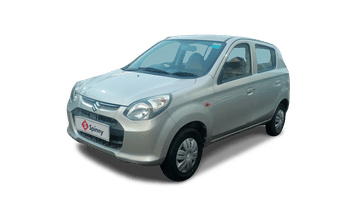Used 2015 Maruti Suzuki Alto 800 Lxi Petrol Manual Image