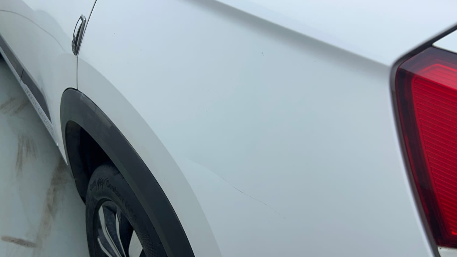 Used 2019 MG Motors Hector Sharp Hybrid 1.5 Petrol Hybrid Manual dents MINOR SCRATCH