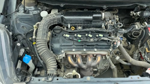 Used 2019 Maruti Suzuki Baleno Zeta Petrol Manual engine ENGINE RIGHT SIDE VIEW