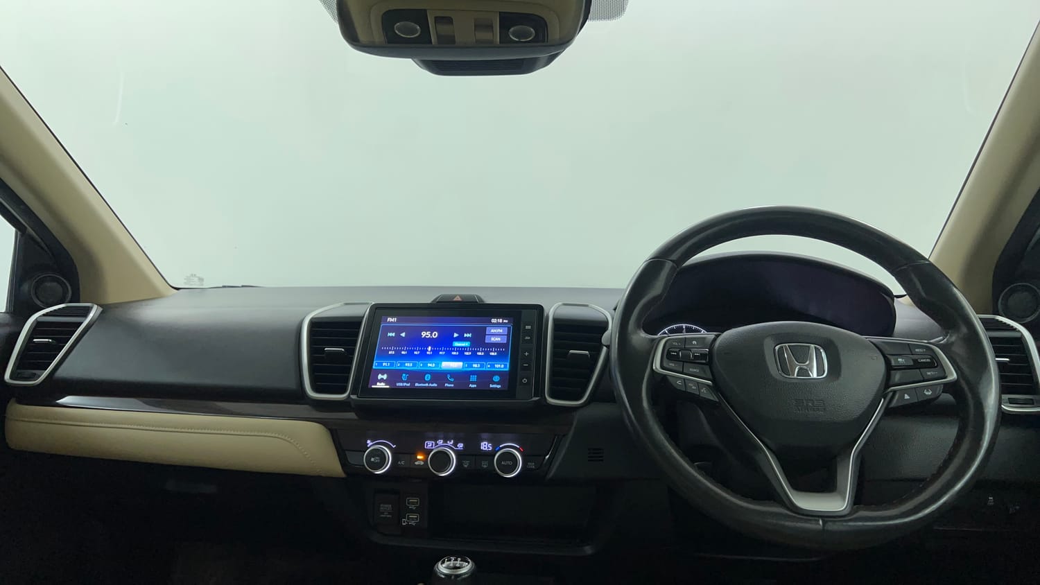 DASHBOARD VIDEO