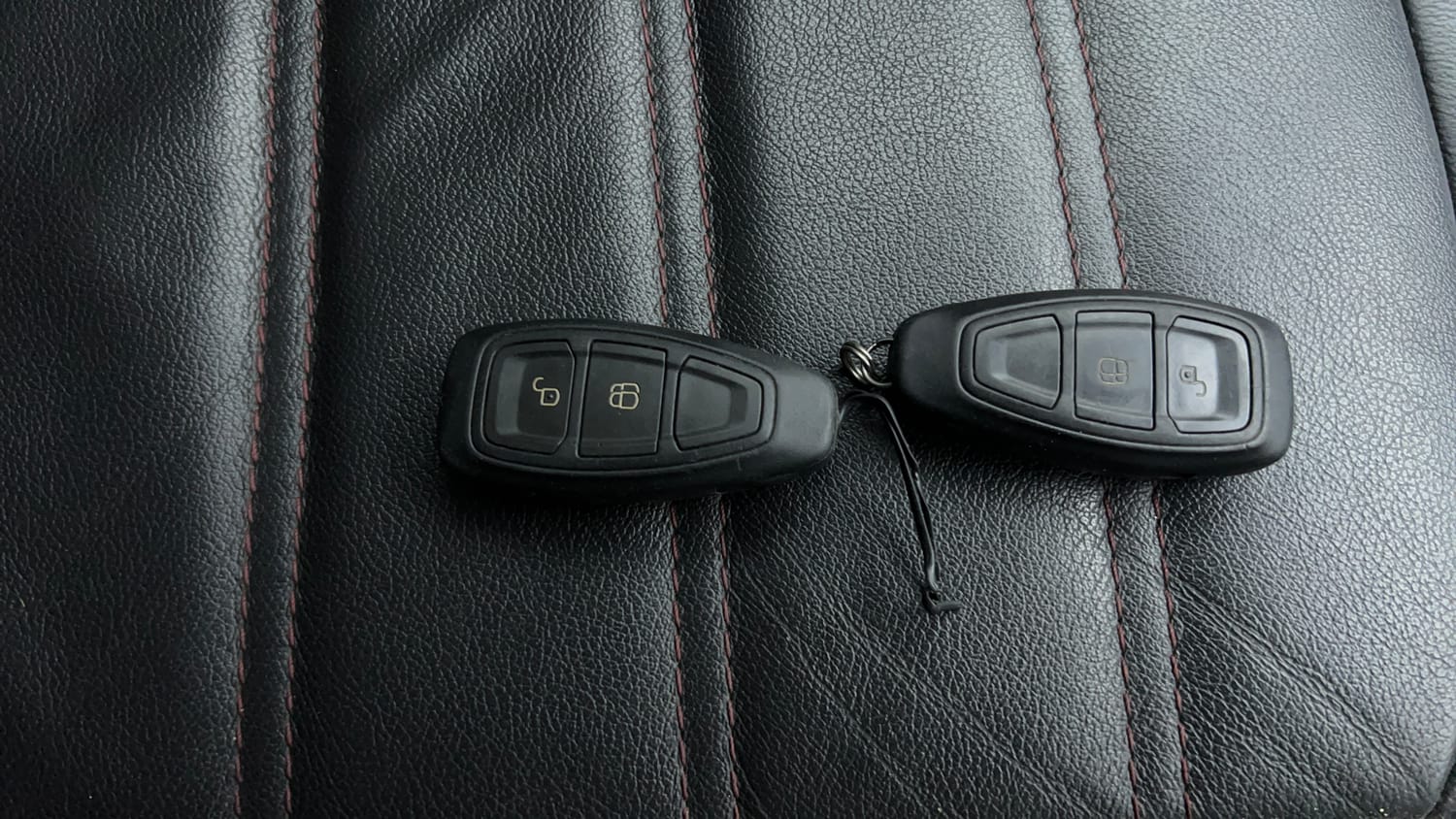 Used 2016 Ford EcoSport Titanium+ 1.0L EcoBoost Petrol Manual extra CAR KEY VIEW