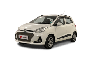 Used 2020 Hyundai Grand i10 Sportz 1.2 Kappa VTVT Petrol Manual Image