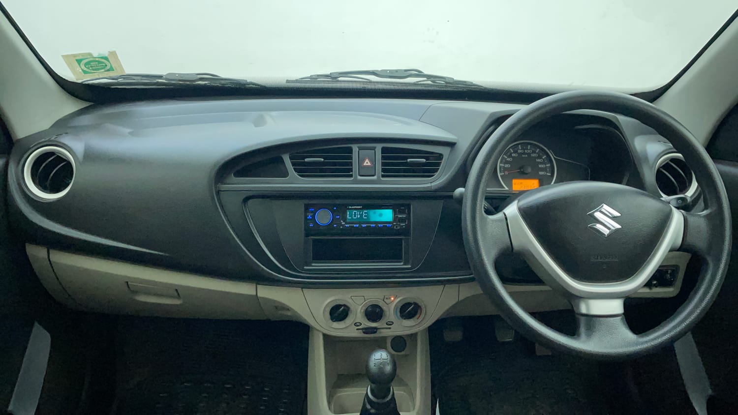 DASHBOARD VIDEO