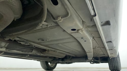 Used 2019 Maruti Suzuki Baleno Zeta Petrol Manual extra REAR RIGHT UNDERBODY VIEW
