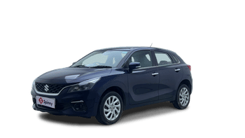 Used 2022 Maruti Suzuki Baleno Zeta AGS Petrol Automatic Image