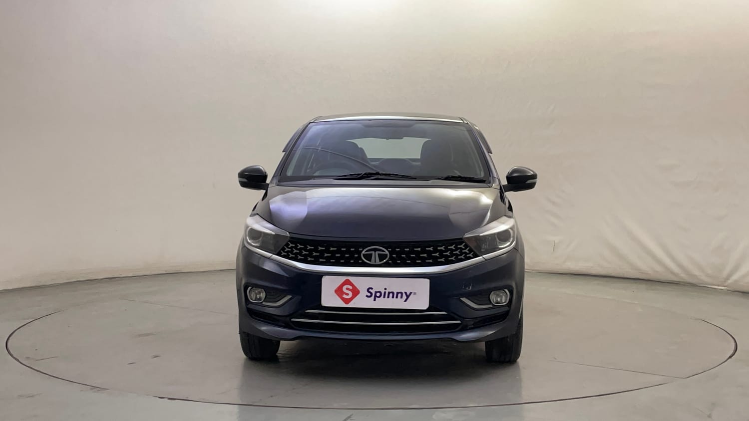 Used 2020 Tata Tigor XZ Plus Petrol Manual exterior FRONT VIEW