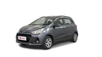 Used 2018 Hyundai Grand i10 Sportz 1.2 Kappa VTVT Petrol Manual Image