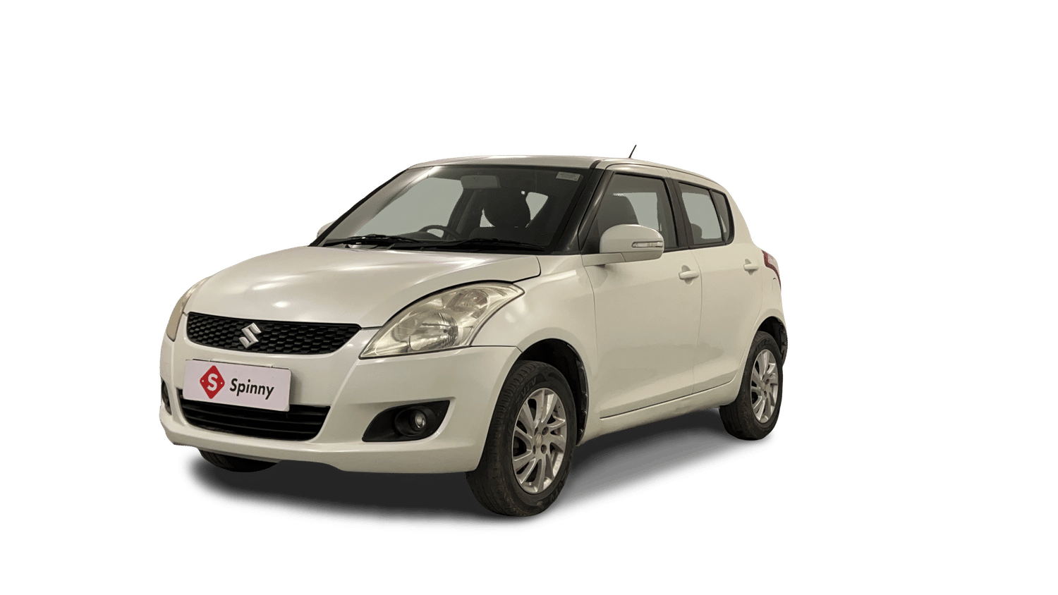 Used 2012 Maruti Suzuki Swift ZXi Petrol Manual Image