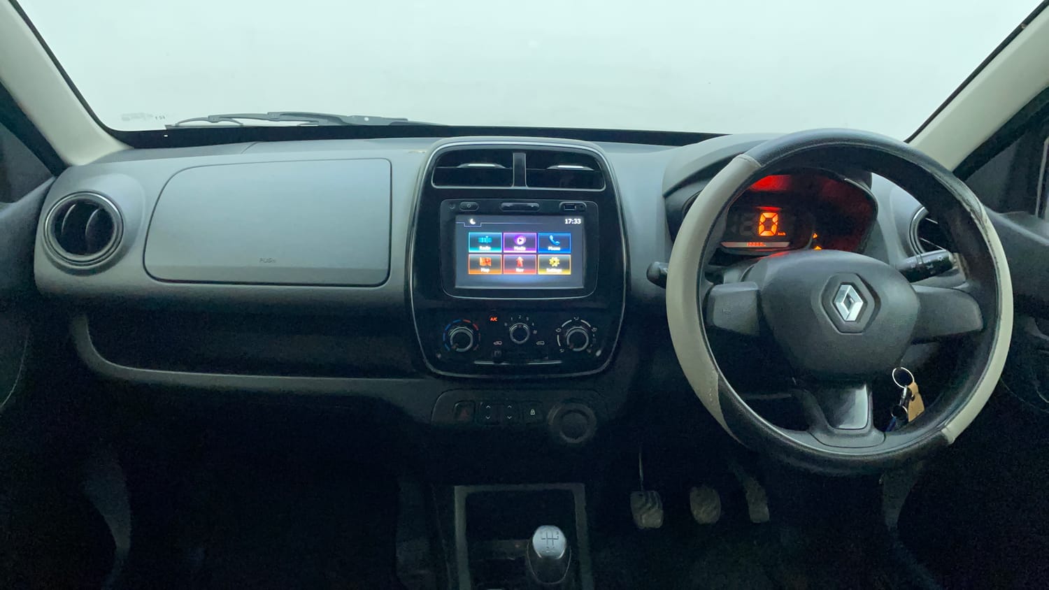 DASHBOARD VIDEO