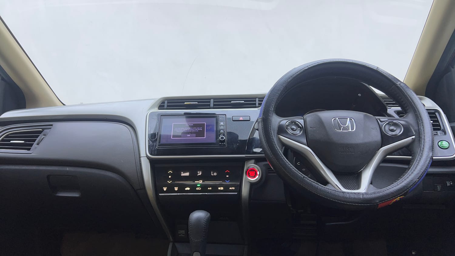 DASHBOARD VIDEO