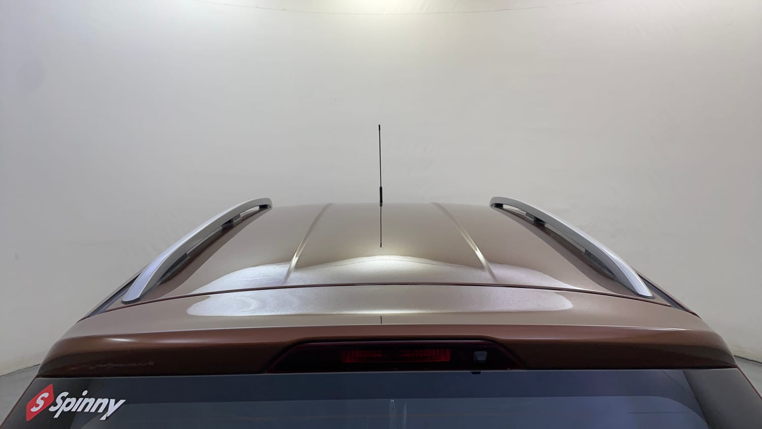 Used 2019 Ford Freestyle Titanium 1.2 Ti-VCT Petrol Manual exterior EXTERIOR ROOF VIEW
