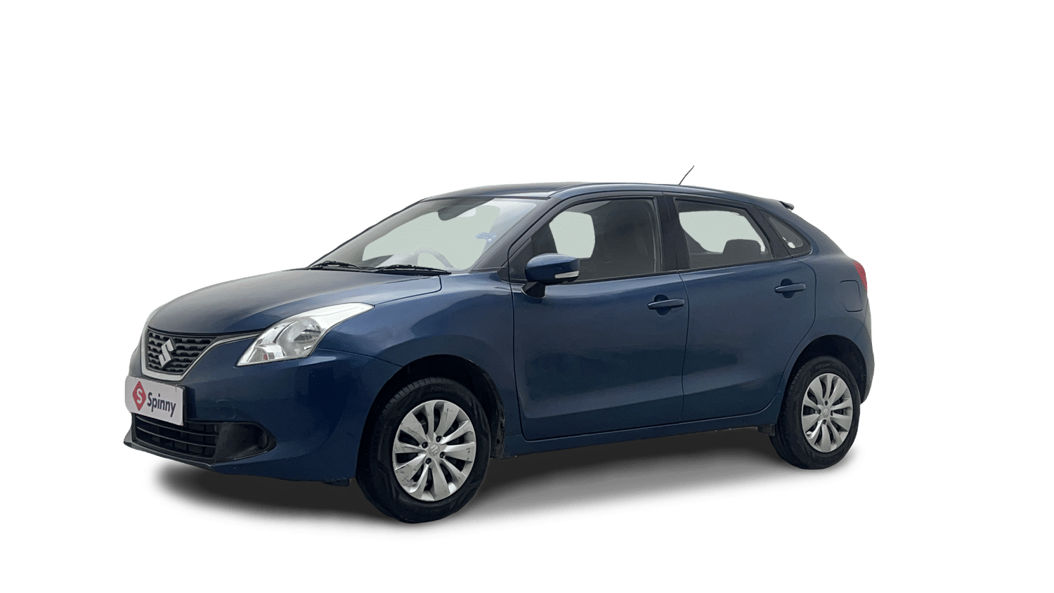 Used 2016 Maruti Suzuki Baleno Delta 1.2 Petrol Manual Image