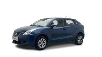 Used 2016 Maruti Suzuki Baleno Delta 1.2 Petrol Manual Image