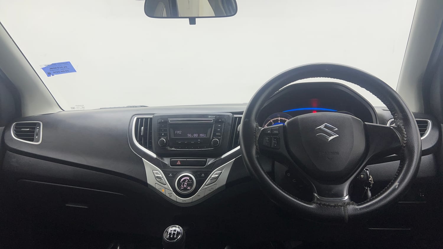 DASHBOARD VIDEO