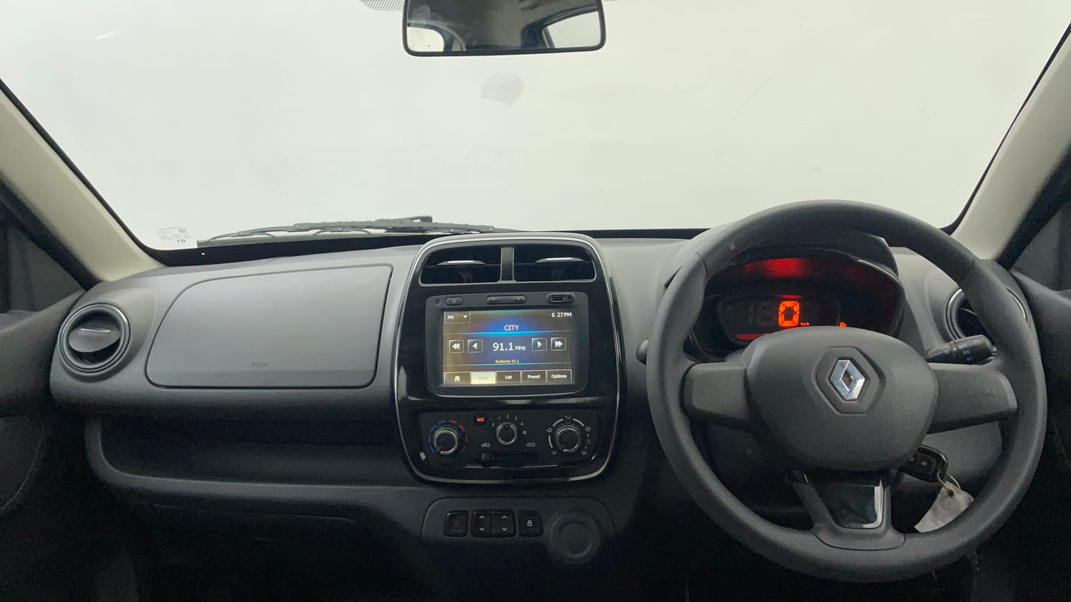 DASHBOARD VIDEO