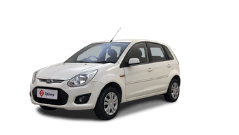 Used 2013 Ford Figo Duratorq Diesel ZXI 1.4 Diesel Manual Image