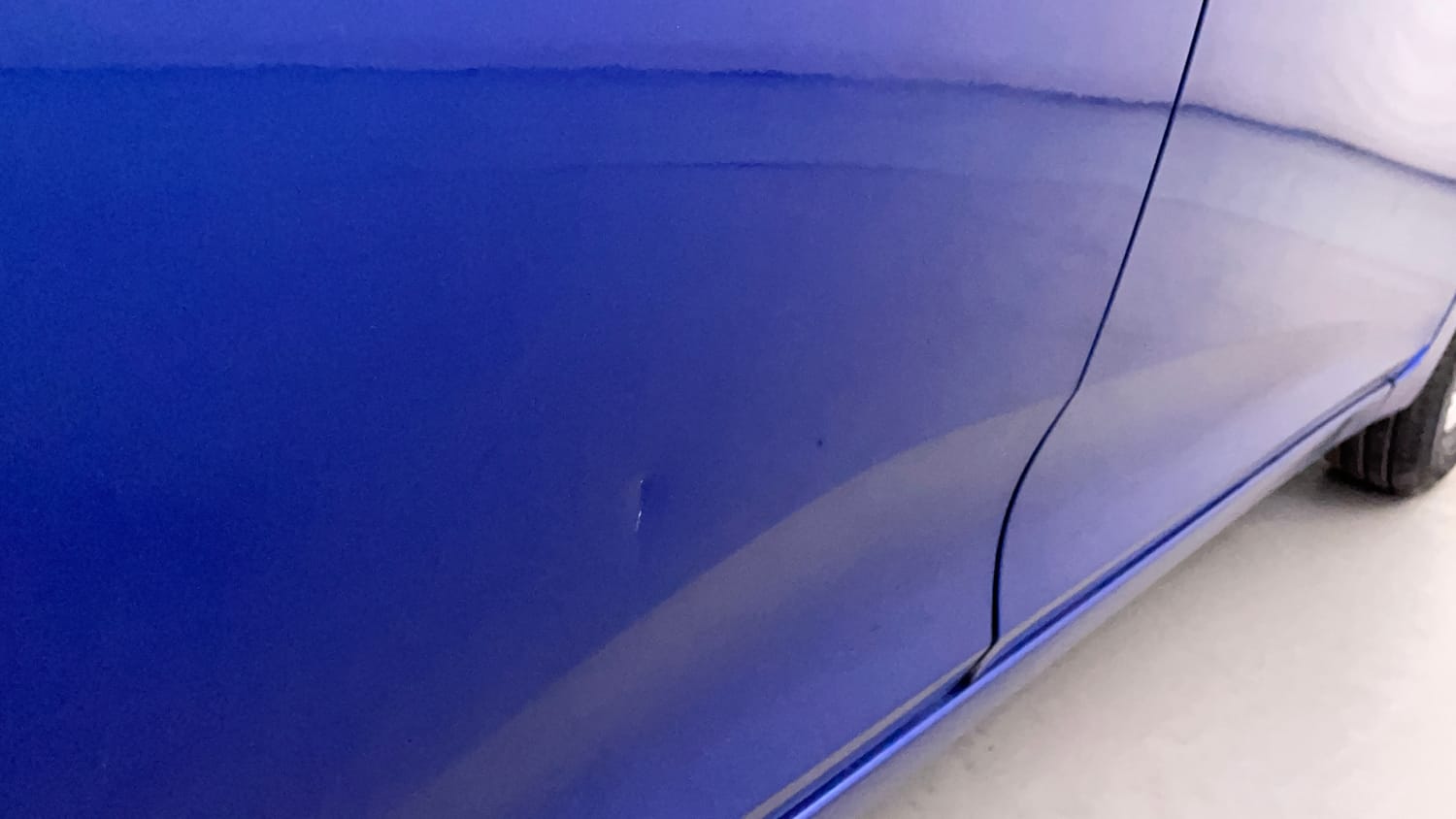 Used 2012 Hyundai Eon Era Petrol Manual dents MINOR DENT
