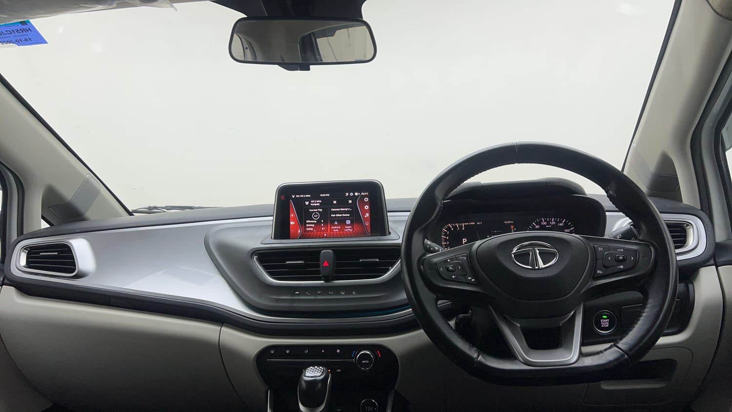DASHBOARD VIDEO